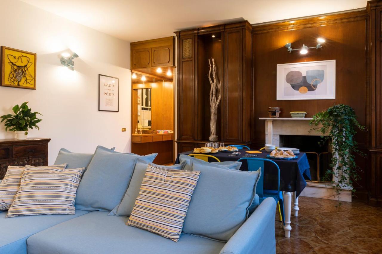 Casagrande 1920 Apartment Milano Exterior foto