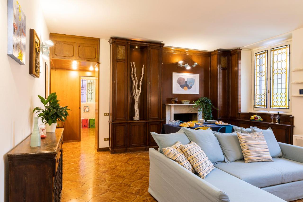 Casagrande 1920 Apartment Milano Exterior foto