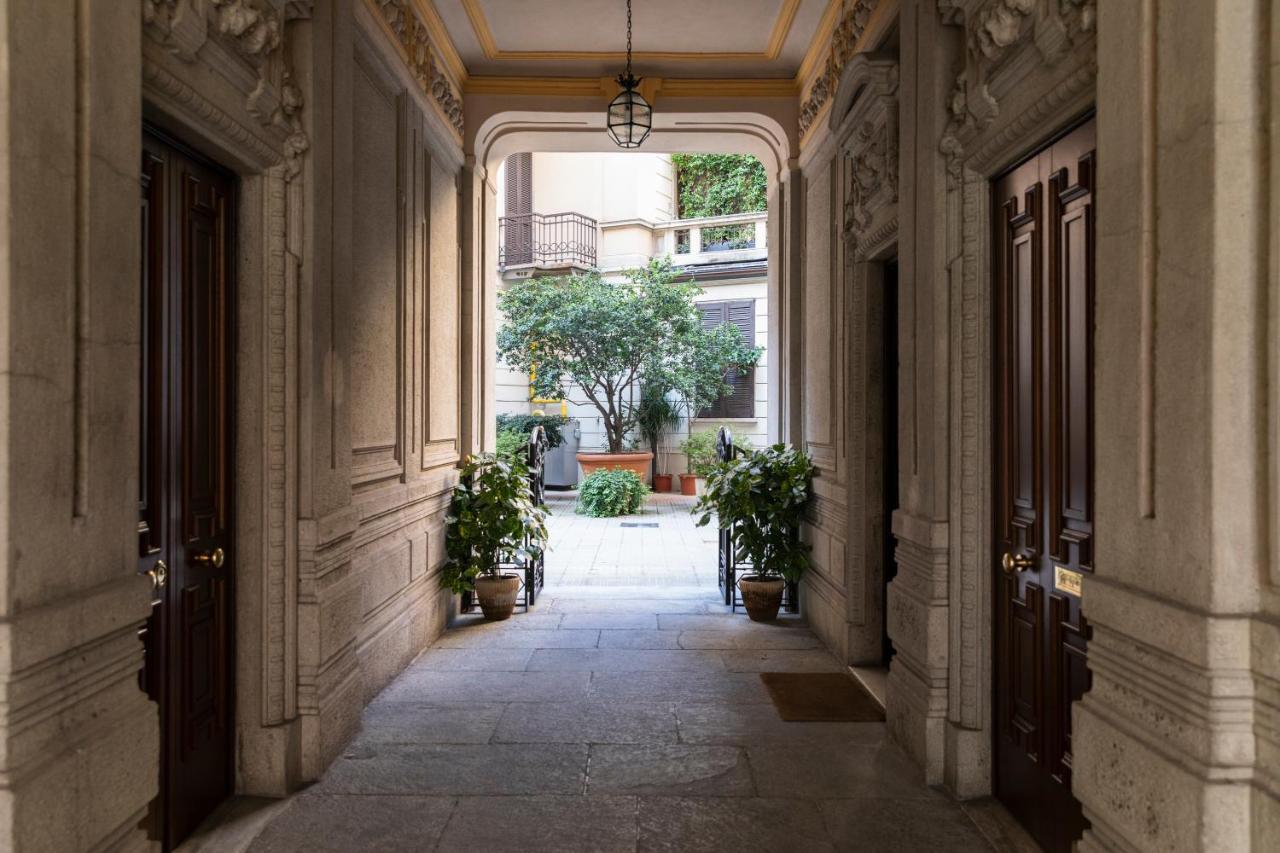 Casagrande 1920 Apartment Milano Exterior foto