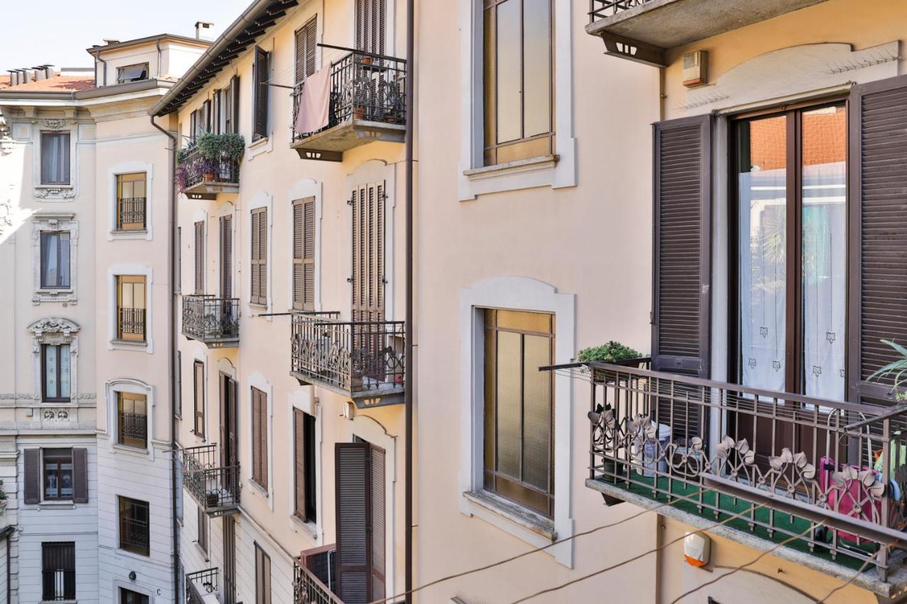 Casagrande 1920 Apartment Milano Exterior foto